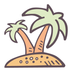 Summer island@8x 300x300