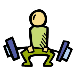 Weight lifting@8x 300x300