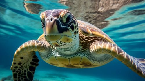 Creatie testoasa mic